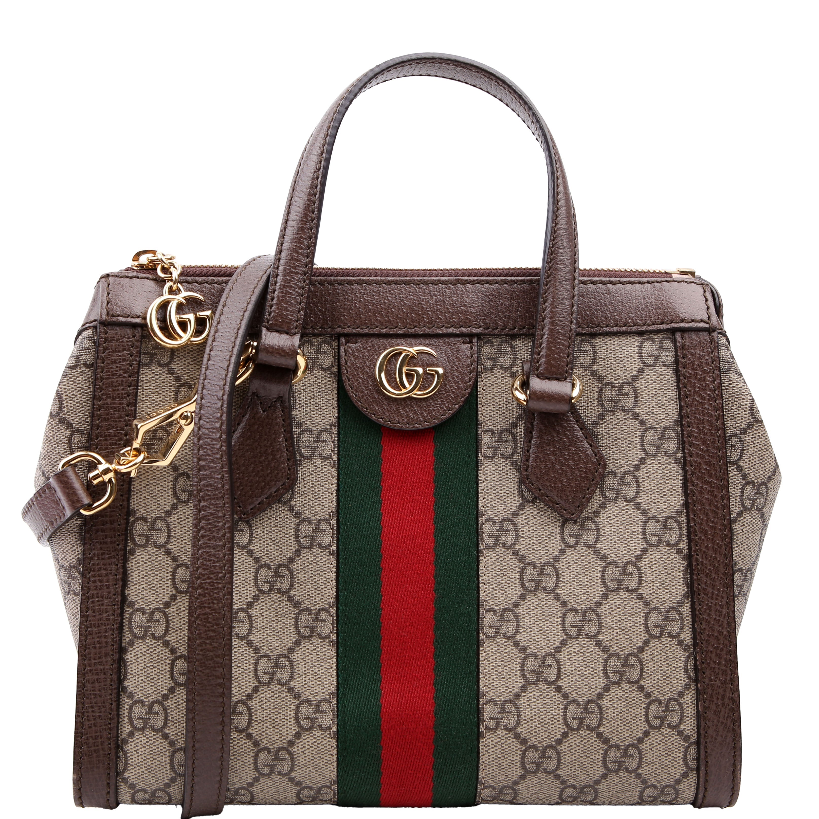 547551 GG Supreme Ophidia Small Tote