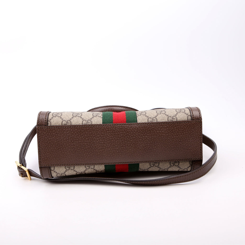 547551 GG Supreme Ophidia Small Tote