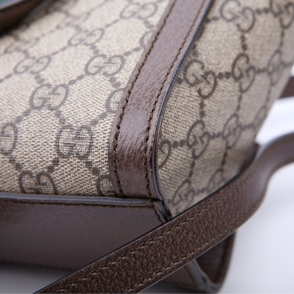 547551 GG Supreme Ophidia Small Tote