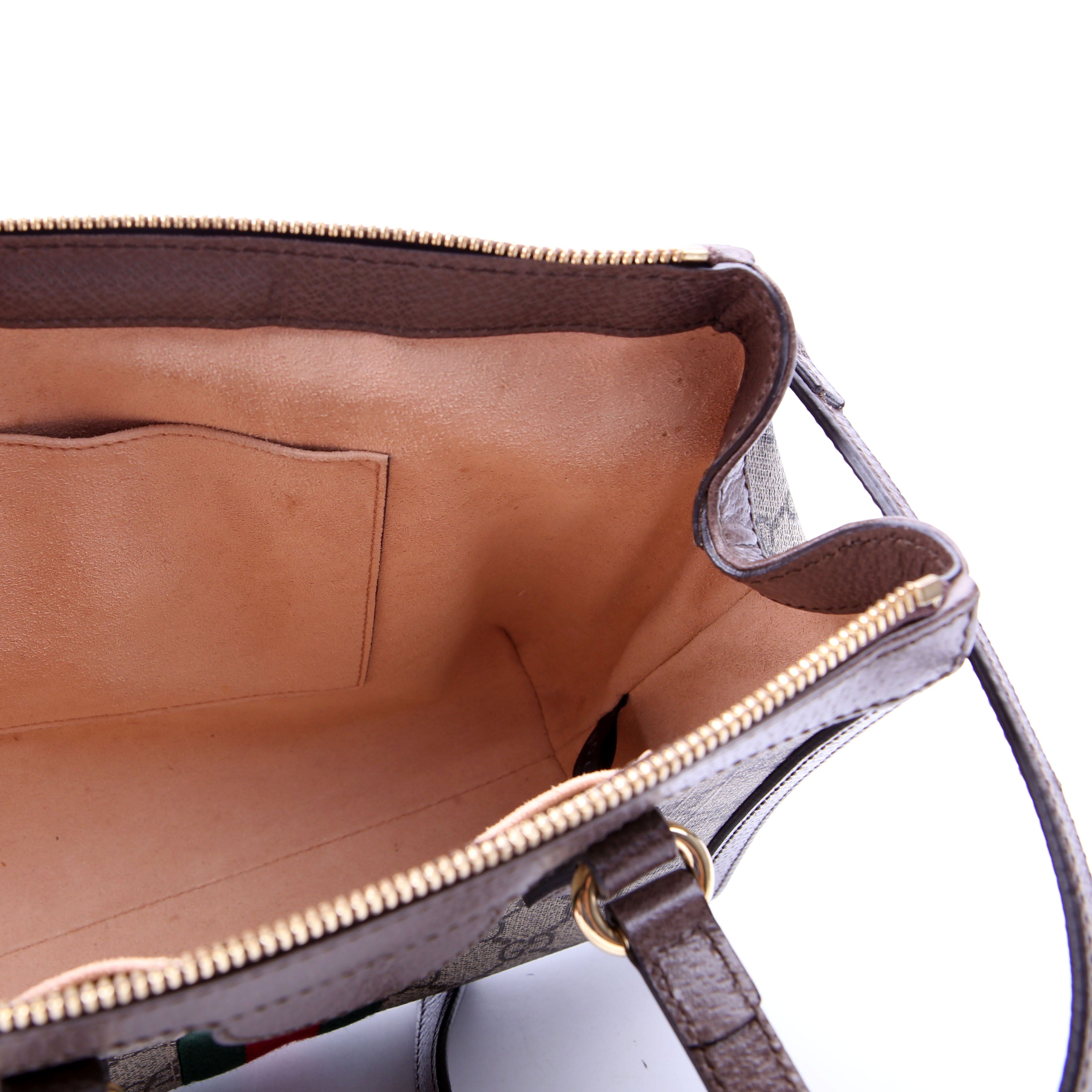 547551 GG Supreme Ophidia Small Tote