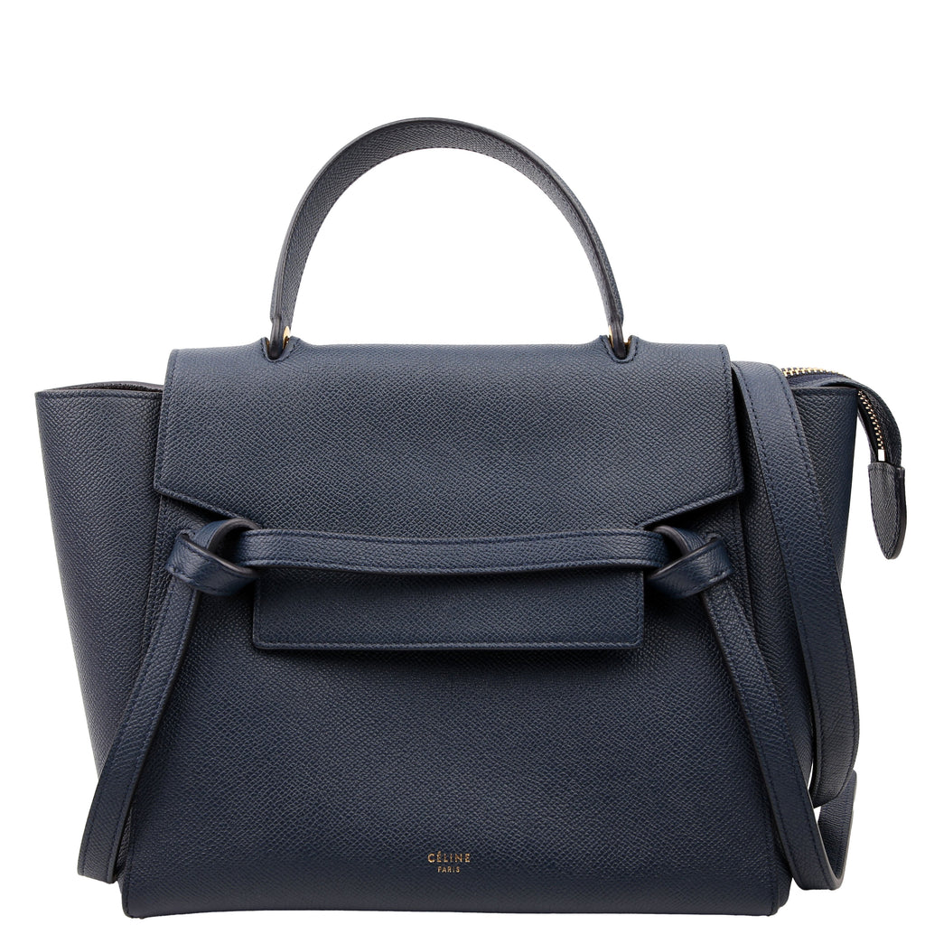 Belt Bag Micro Blue