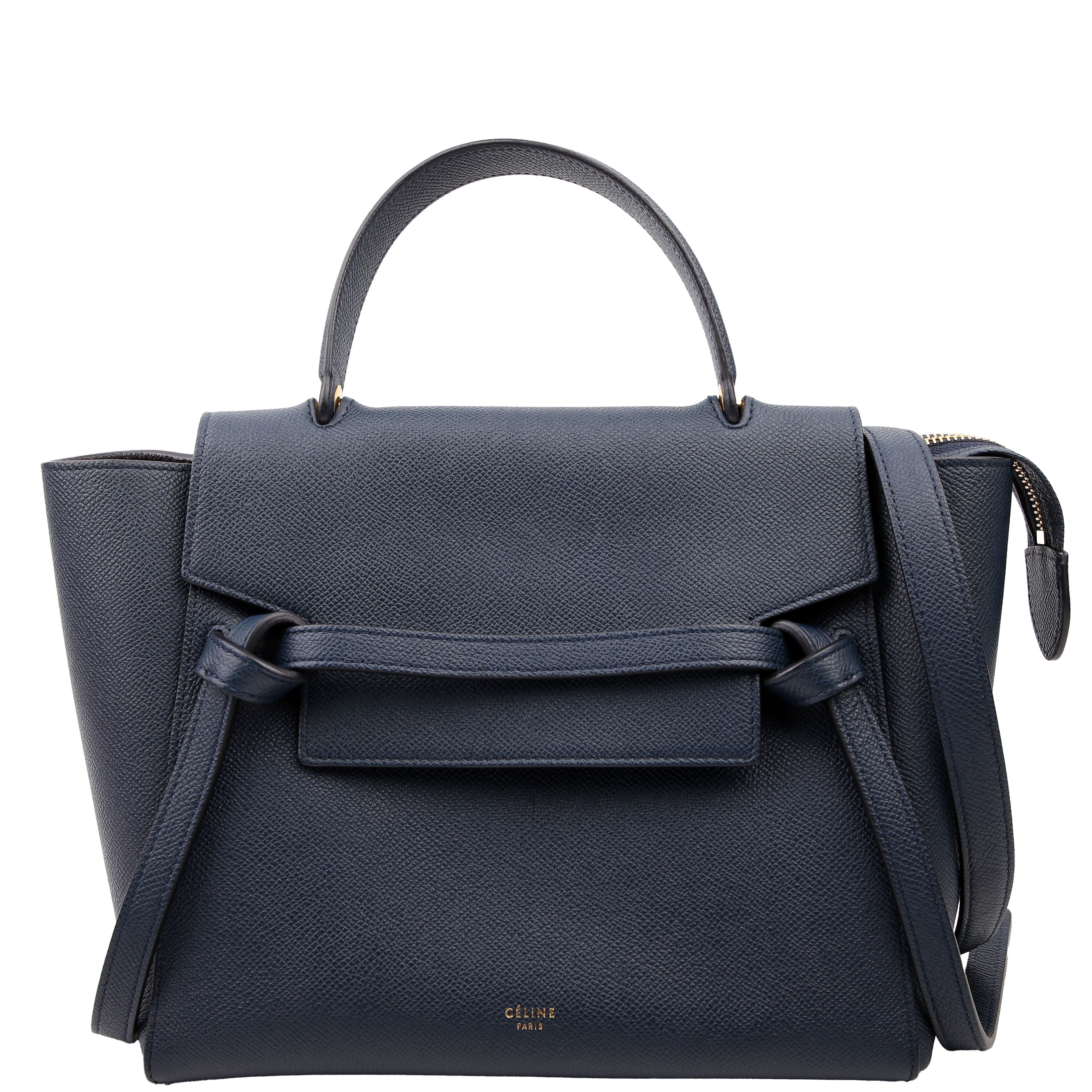 Belt Bag Micro Blue