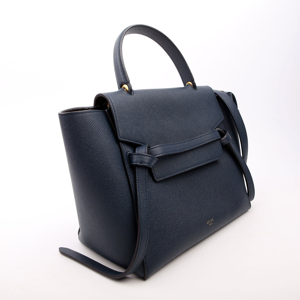 Belt Bag Micro Blue