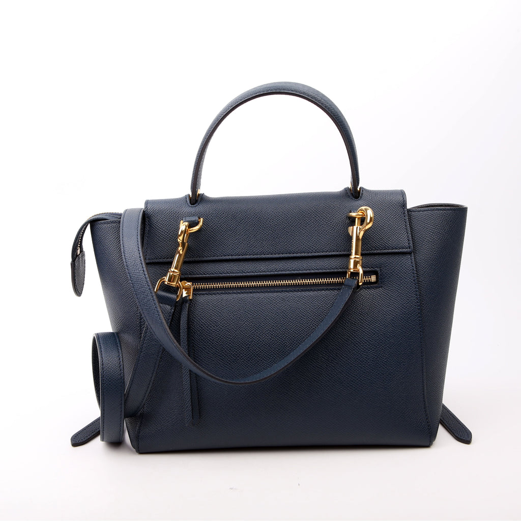 Belt Bag Micro Blue