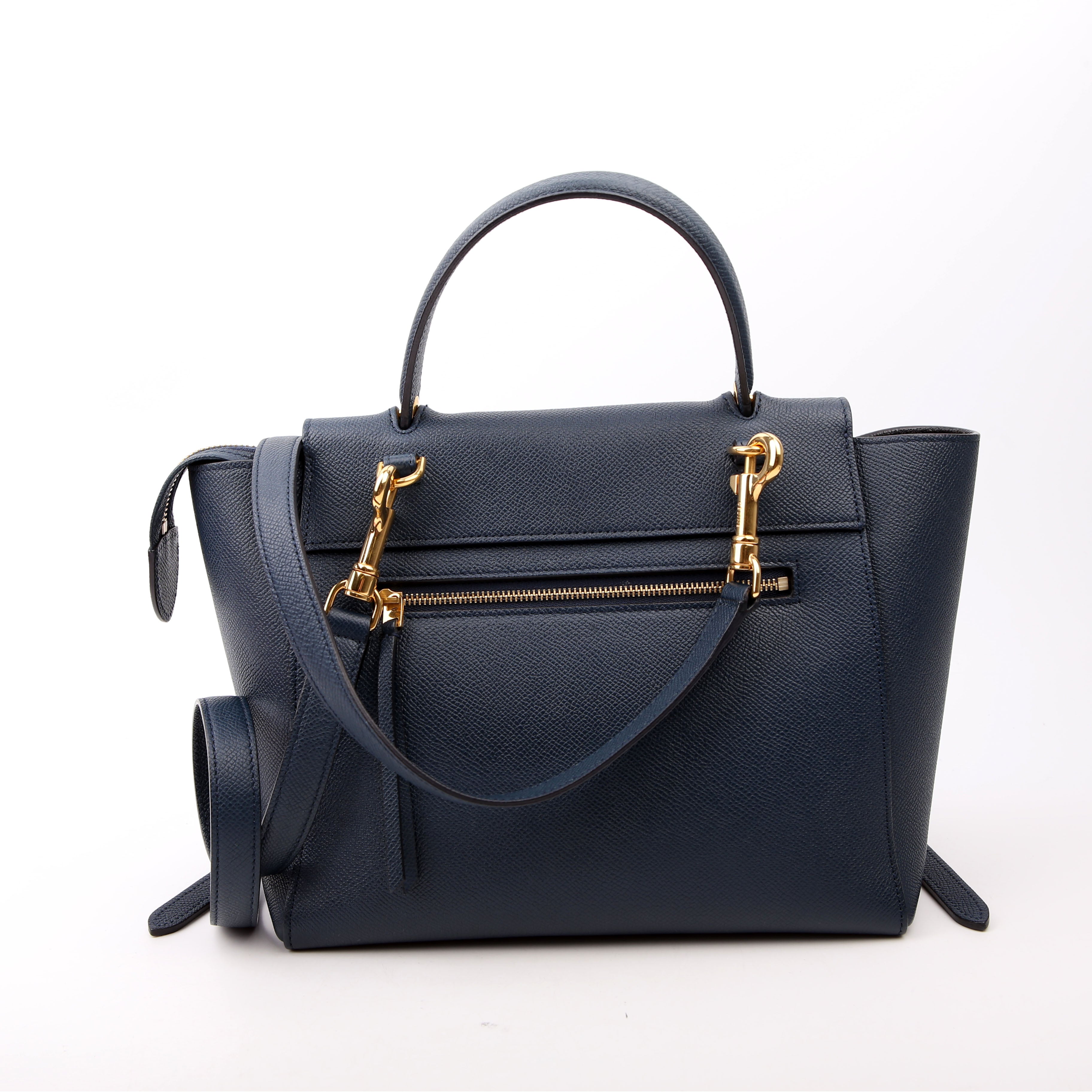 Belt Bag Micro Blue