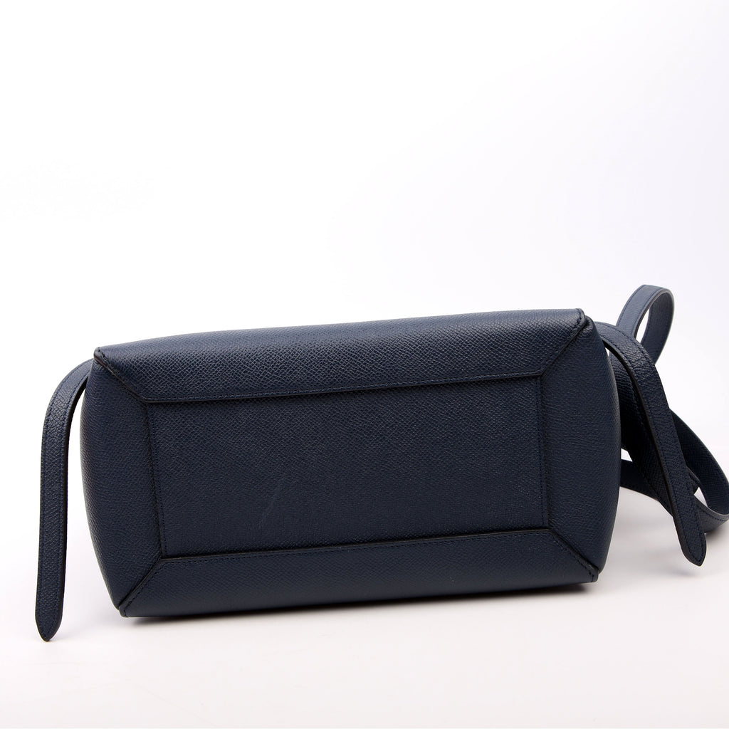 Belt Bag Micro Blue