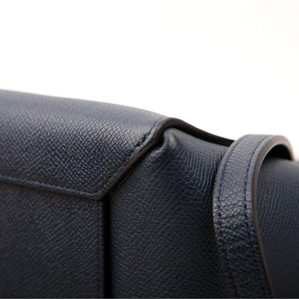 Belt Bag Micro Blue