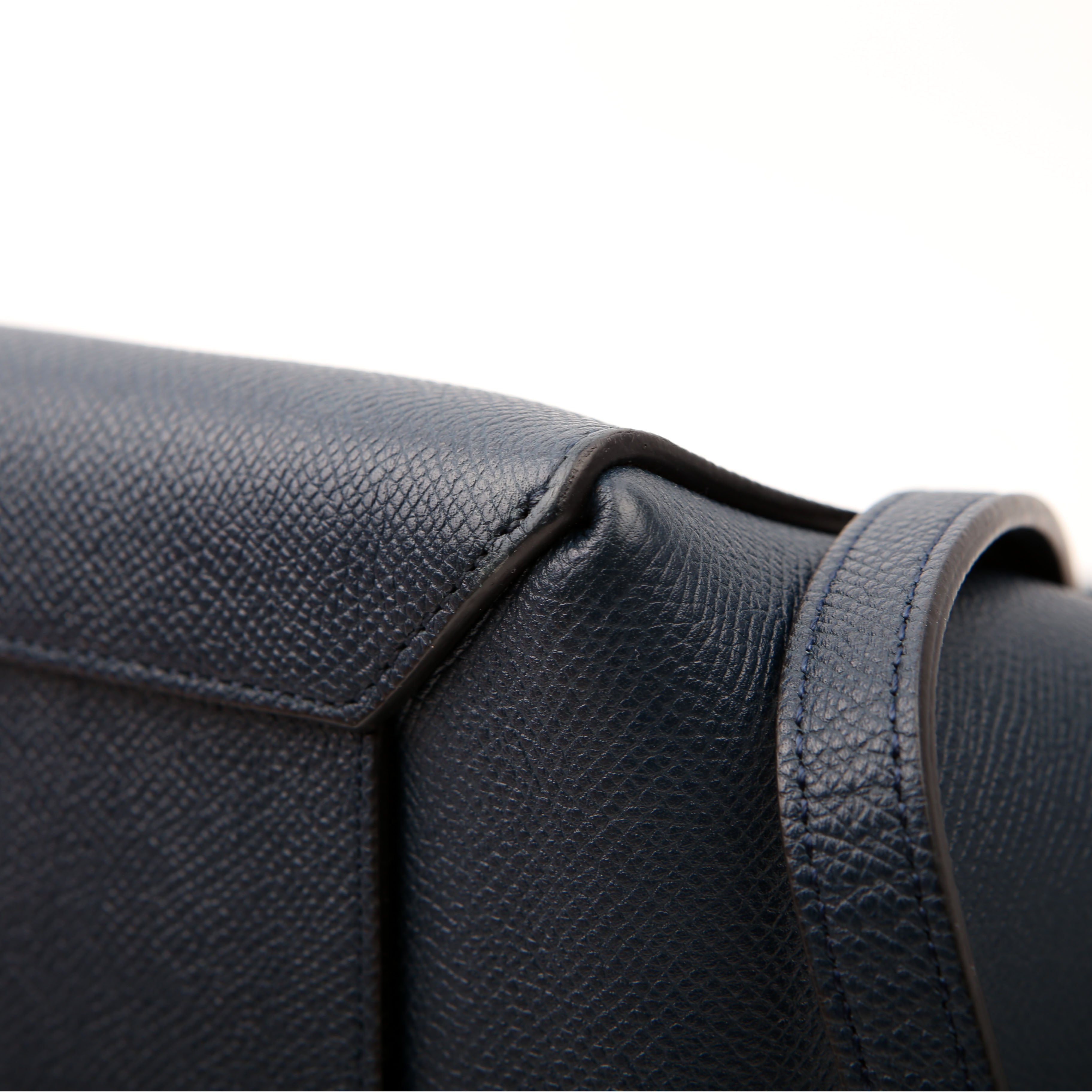 Belt Bag Micro Blue