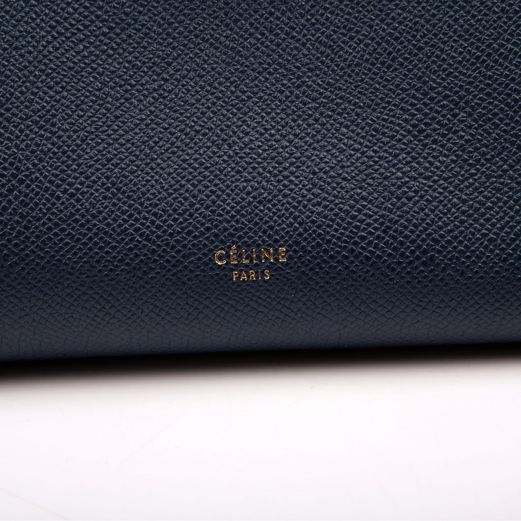 Belt Bag Micro Blue