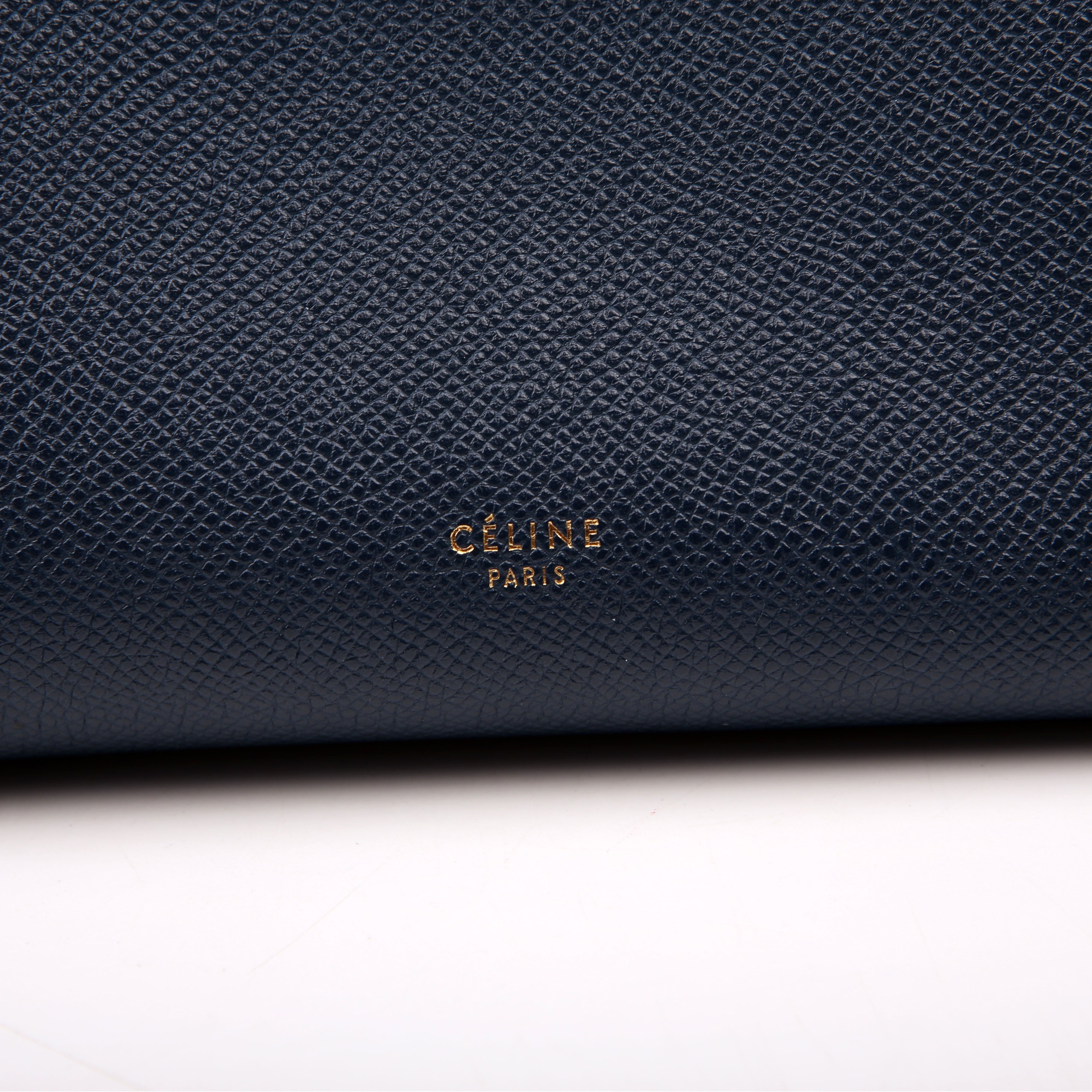 Belt Bag Micro Blue