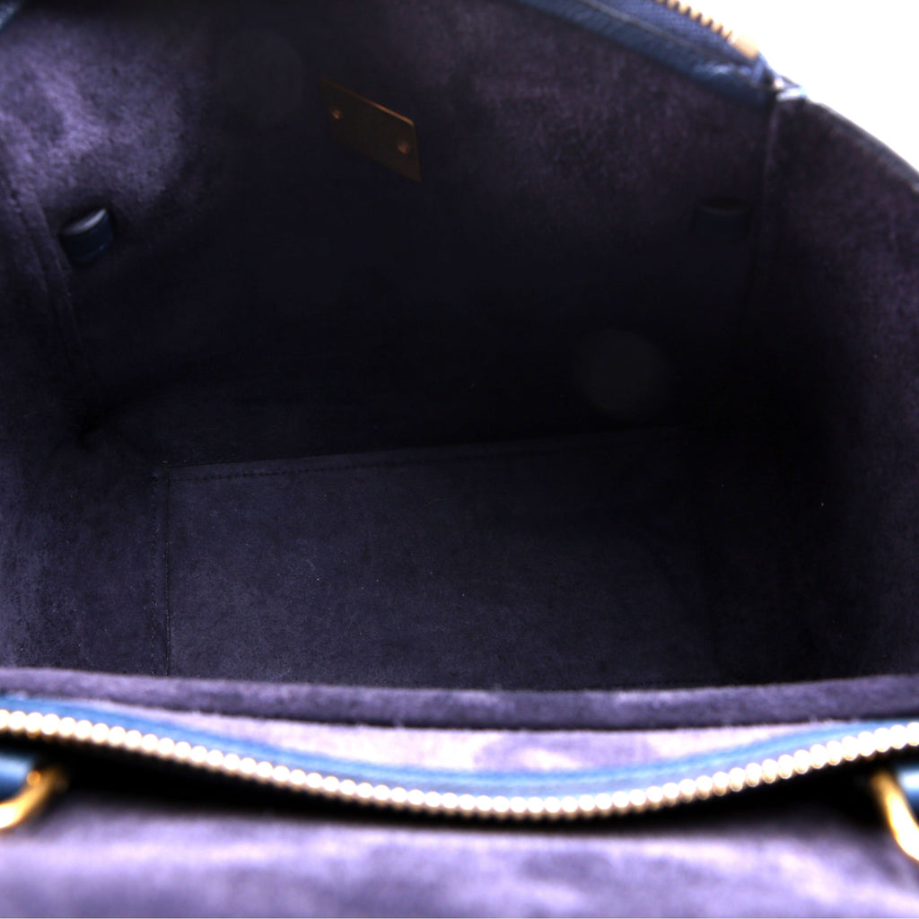 Belt Bag Micro Blue