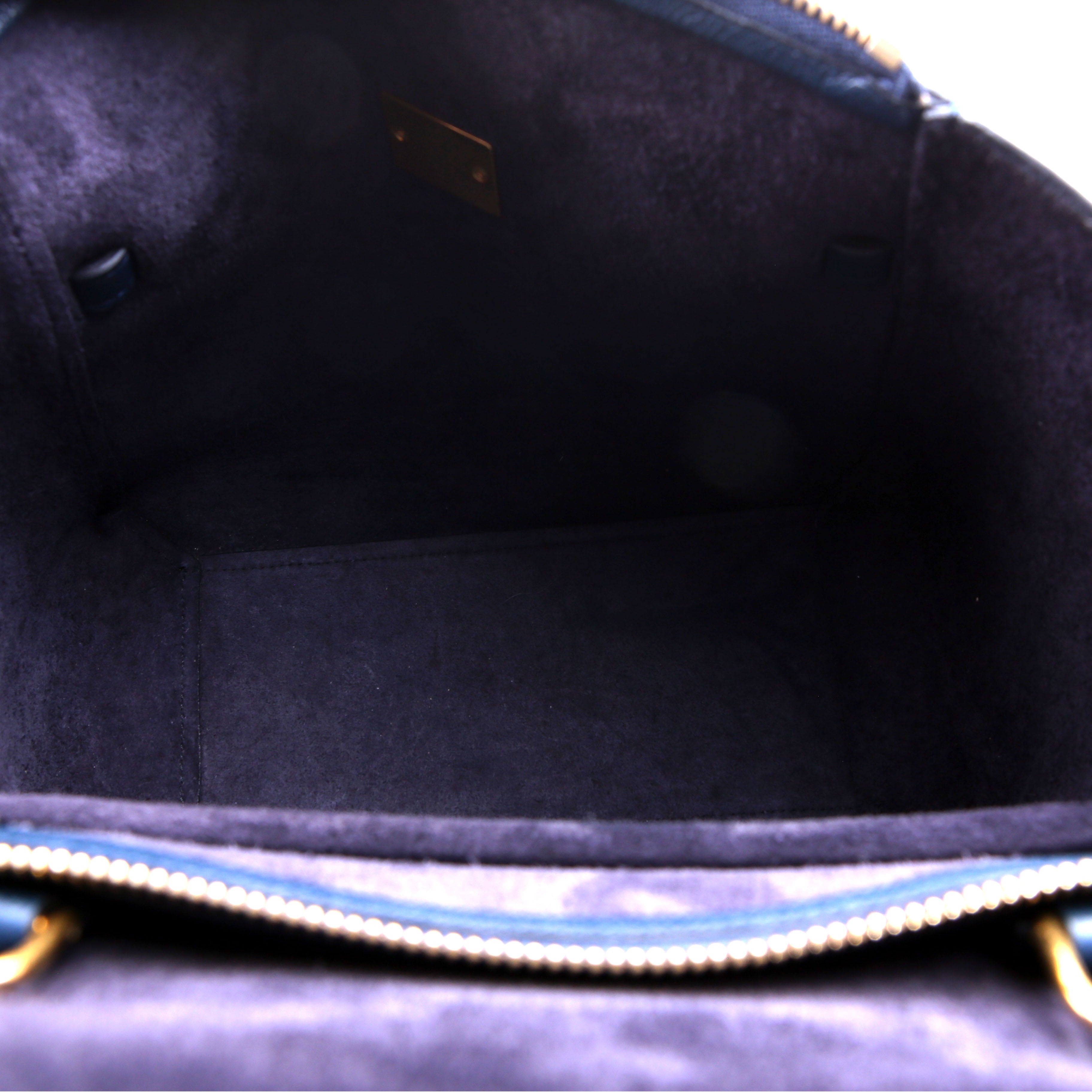 Belt Bag Micro Blue