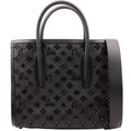 Paloma Medium Satchel Calfskin Spikes Loubinthesky
