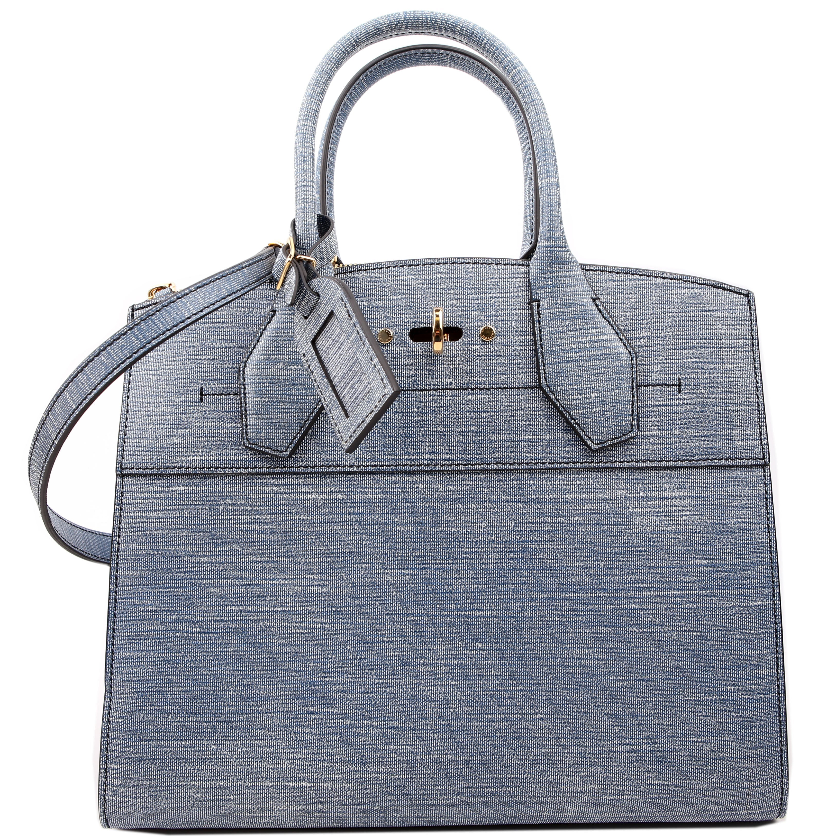 City Steamer MM Denim Epi