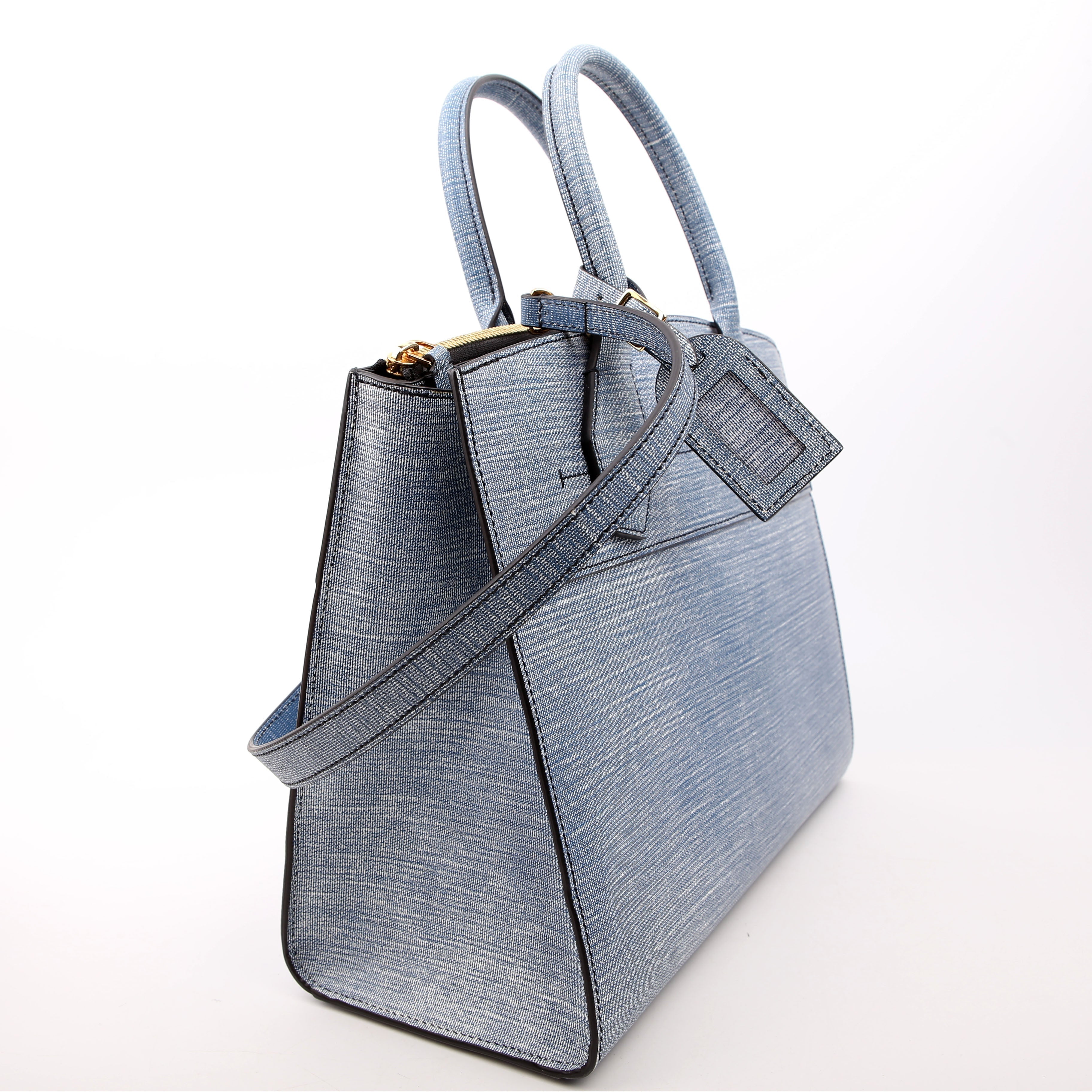 City Steamer MM Denim Epi