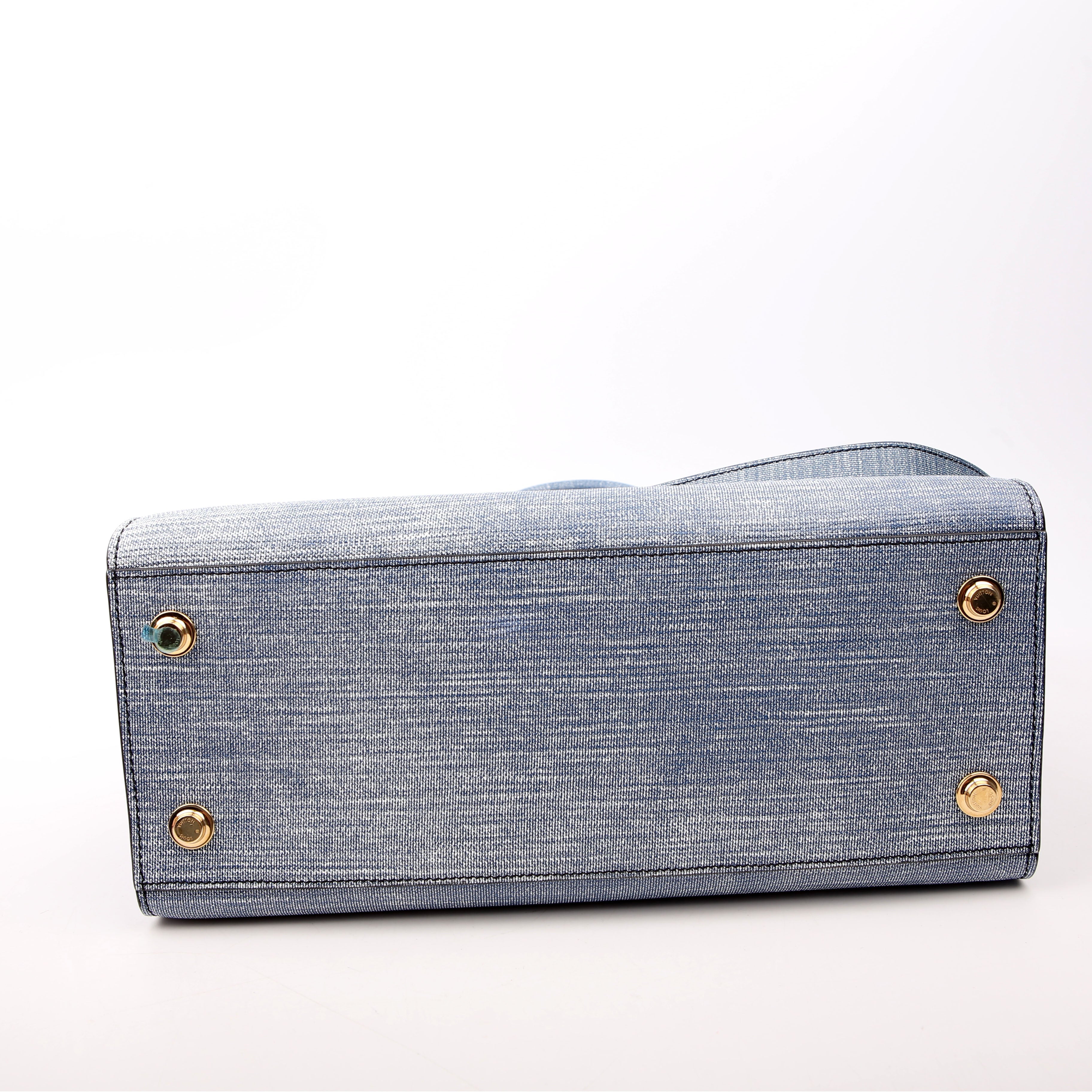 City Steamer MM Denim Epi