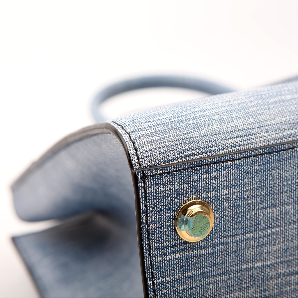 City Steamer MM Denim Epi