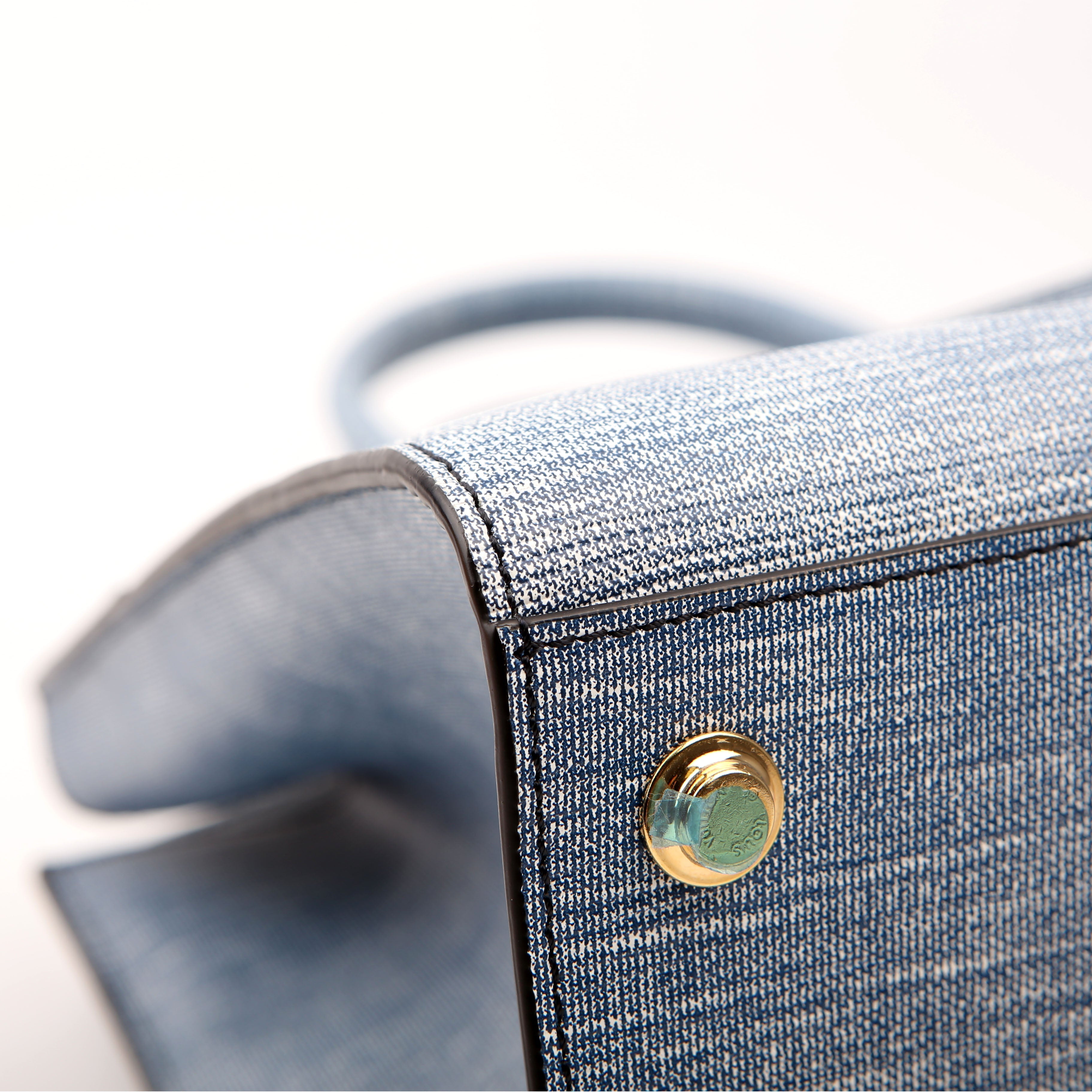 City Steamer MM Denim Epi