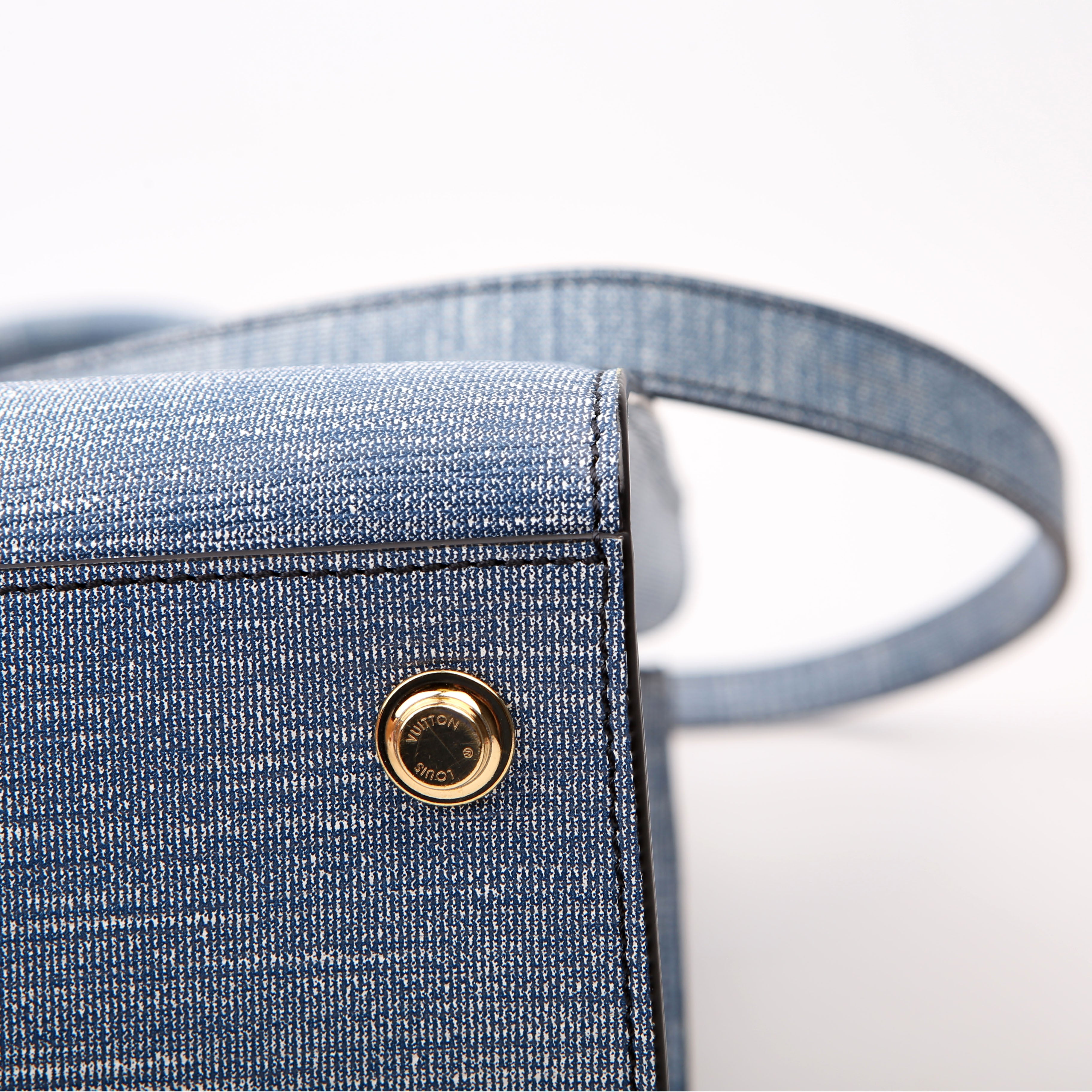 City Steamer MM Denim Epi