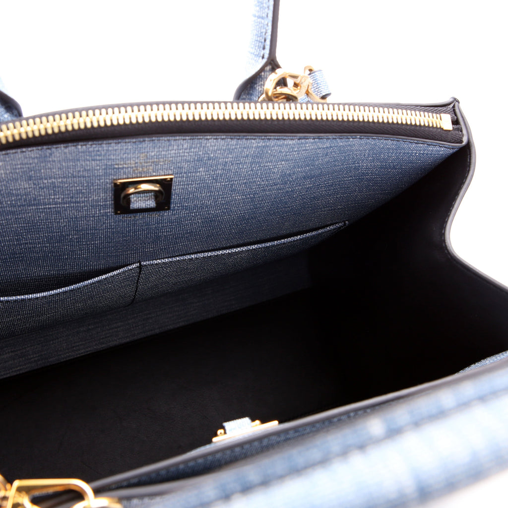City Steamer MM Denim Epi