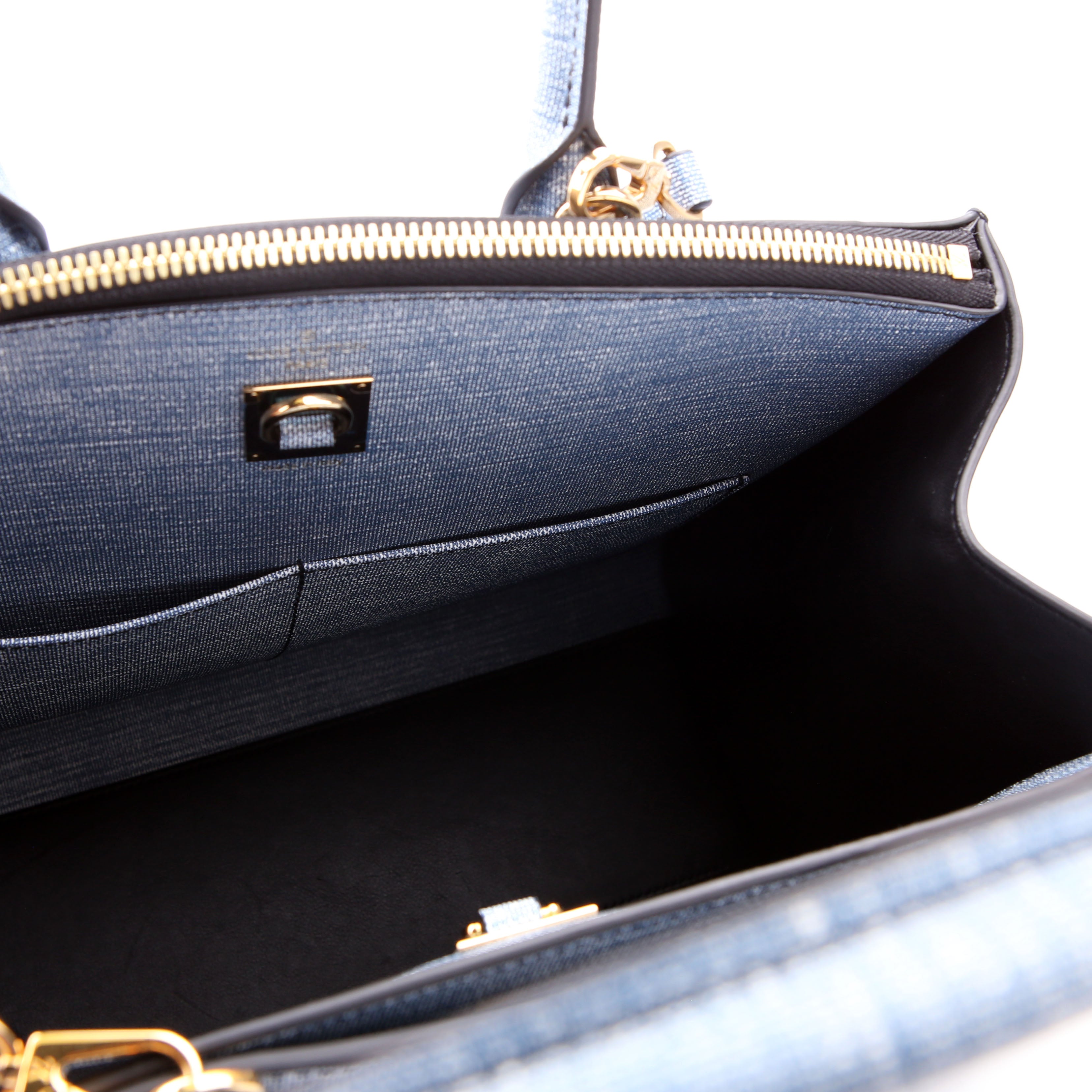 City Steamer MM Denim Epi