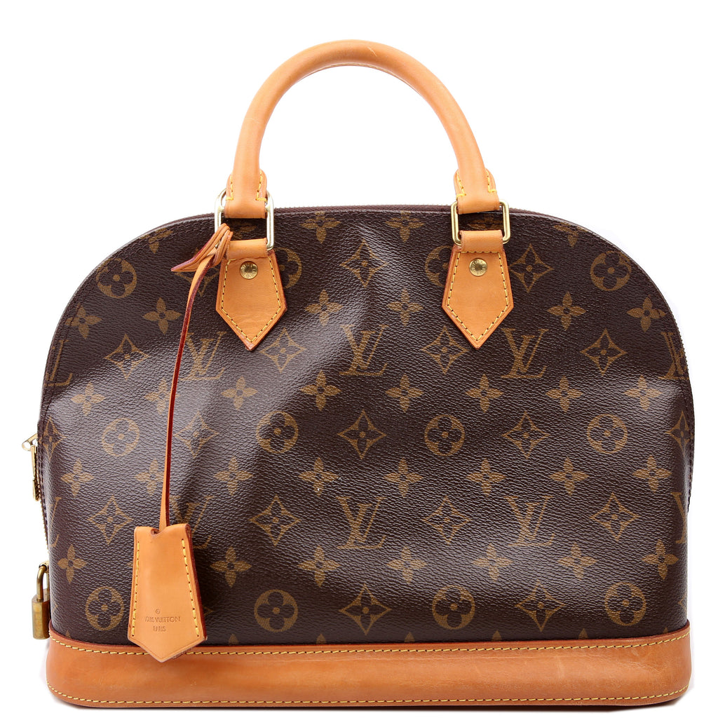 Alma PM Monogram Newer