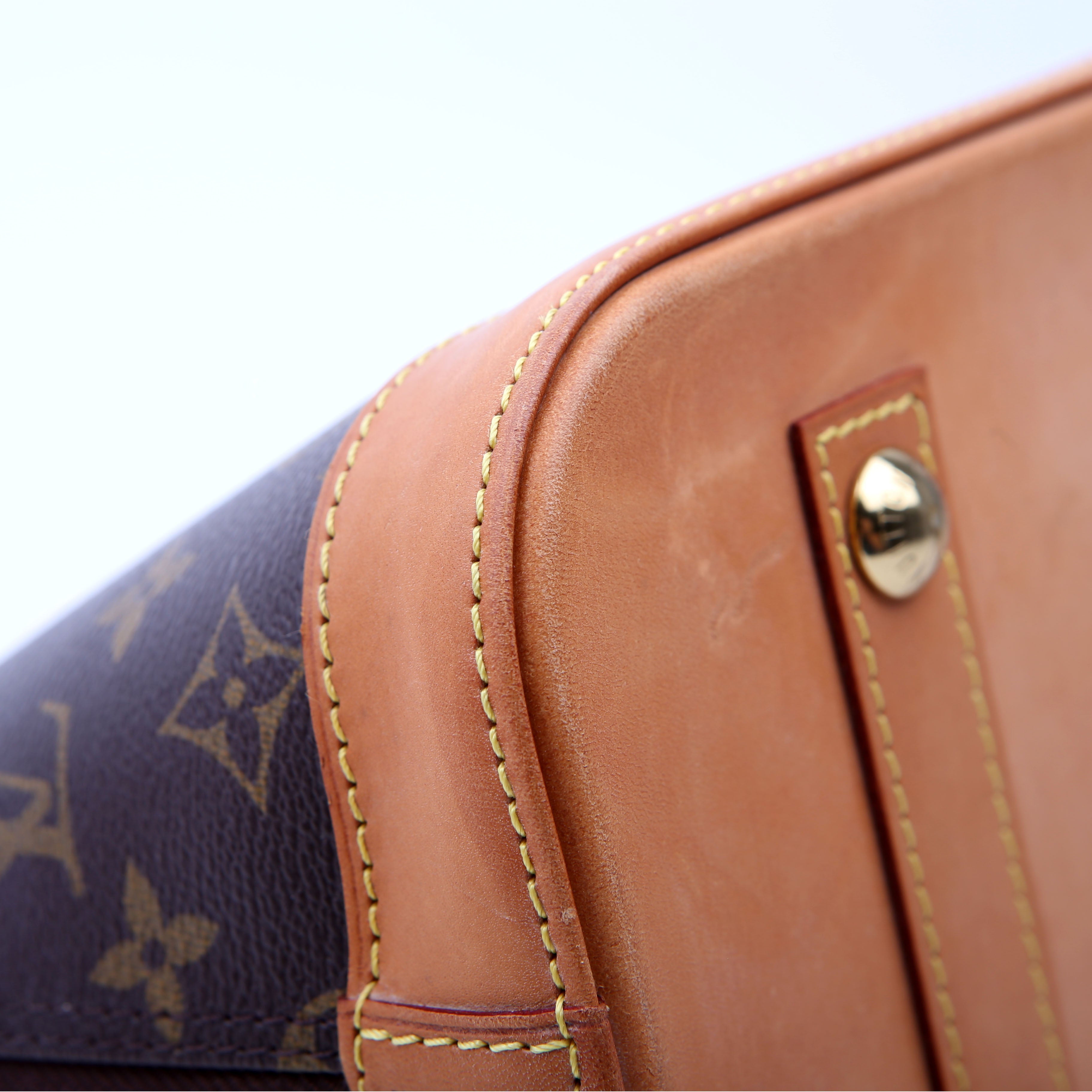 Alma PM Monogram Newer
