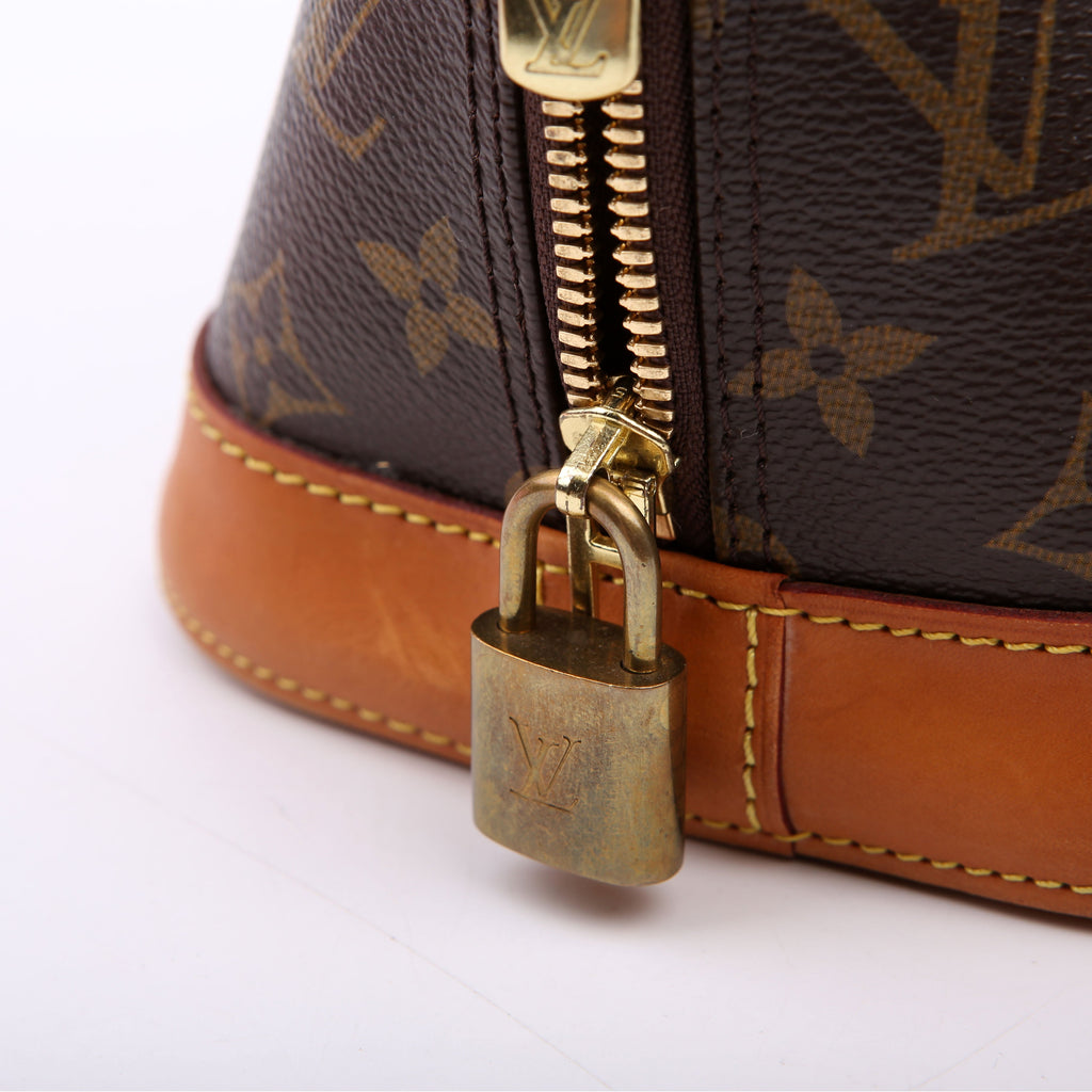 Alma PM Monogram Newer