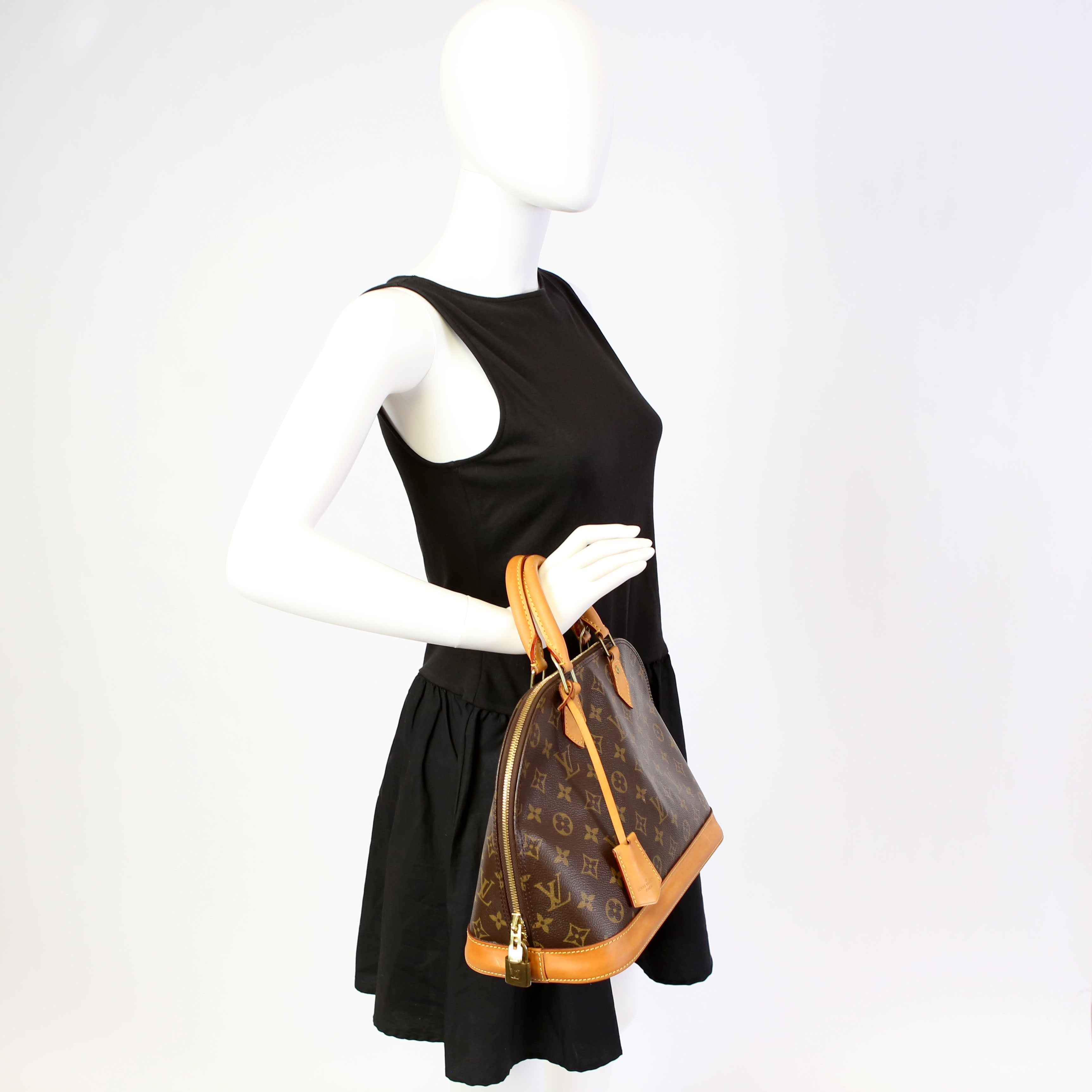 Alma PM Monogram Newer
