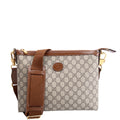 726833 GG Supreme Interlocking G Messenger Bag