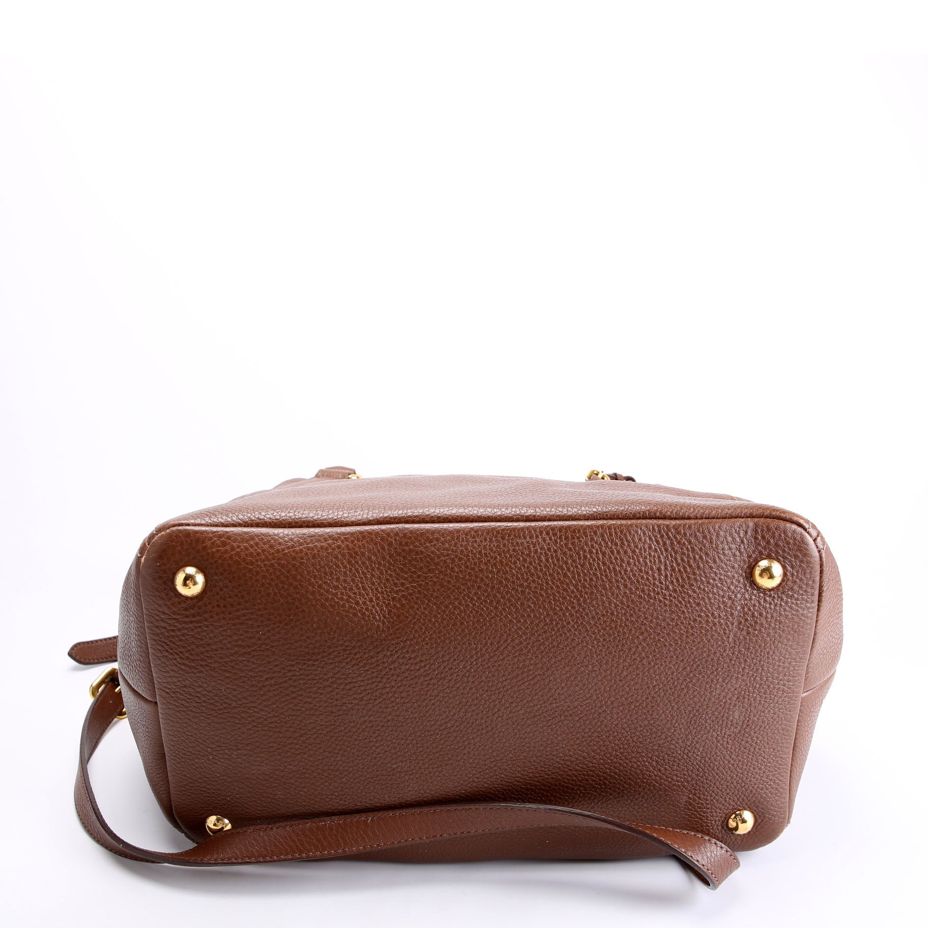 1BH079 Vitello Phenix Shoulder Bag