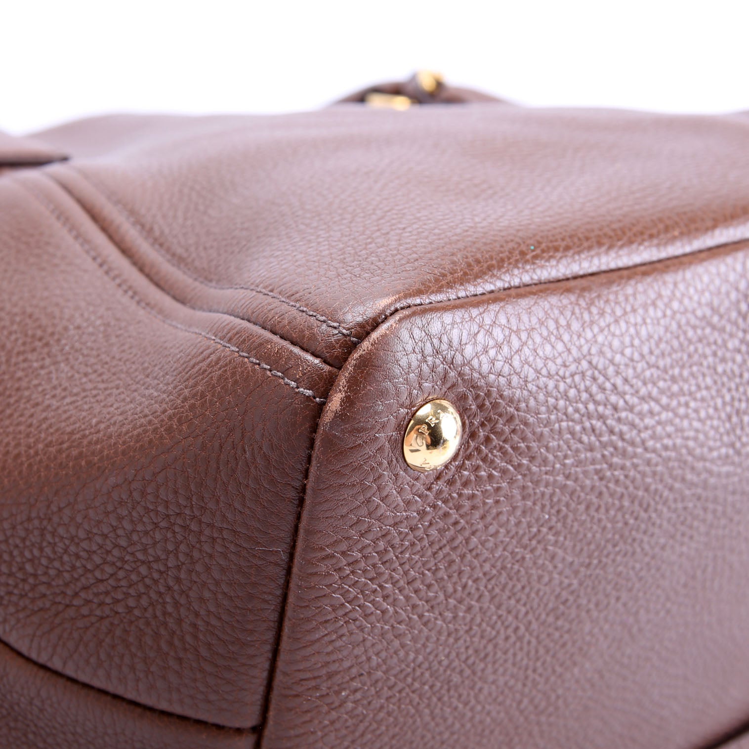 1BH079 Vitello Phenix Shoulder Bag