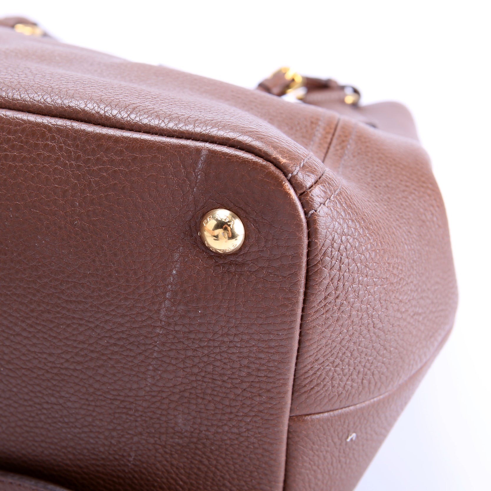 1BH079 Vitello Phenix Shoulder Bag