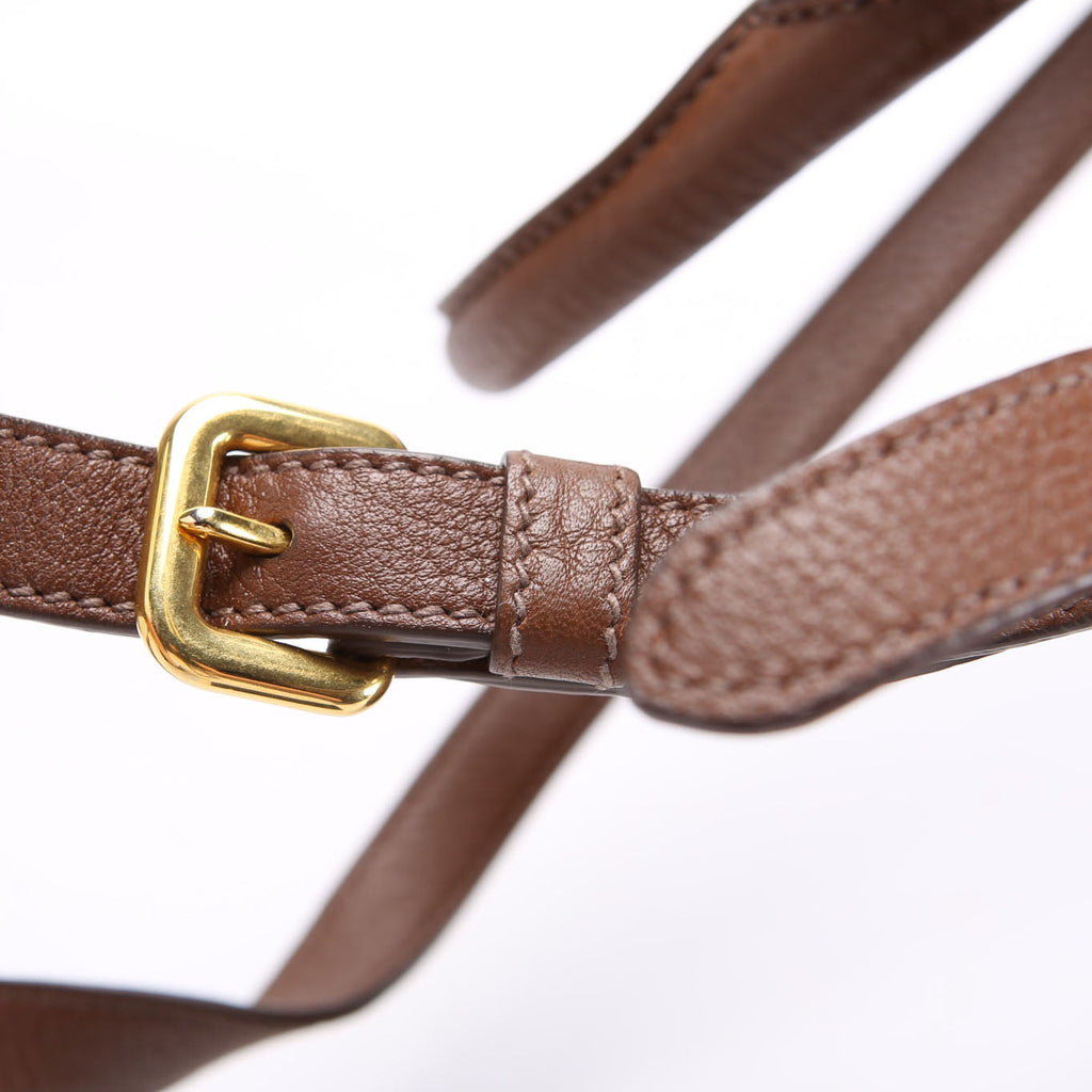 1BH079 Vitello Phenix Shoulder Bag