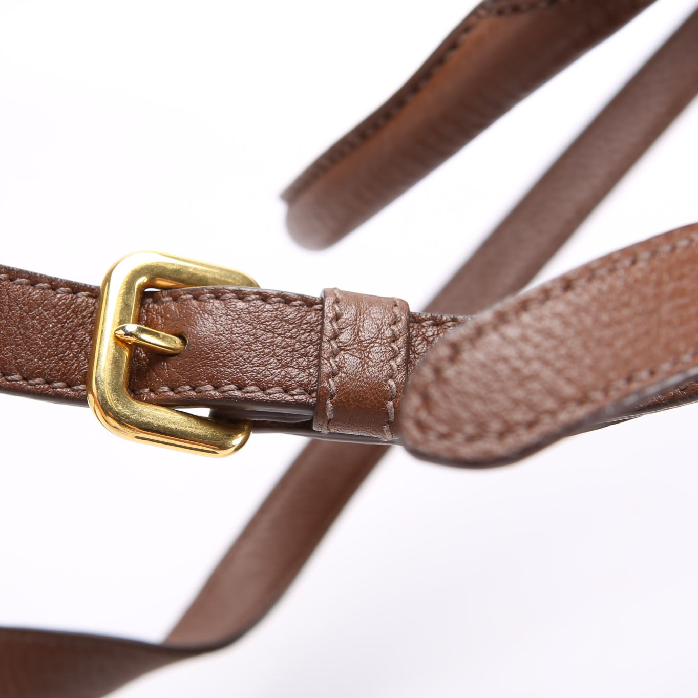1BH079 Vitello Phenix Shoulder Bag