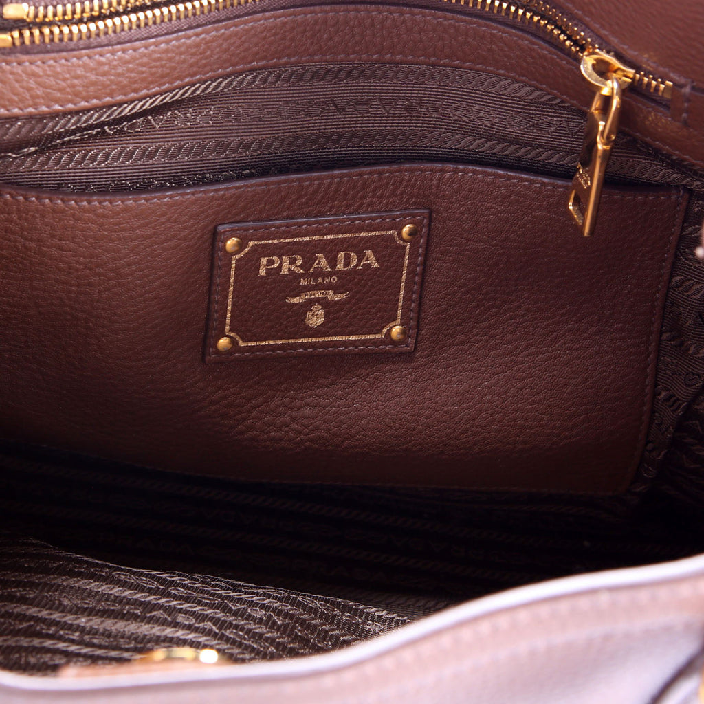 1BH079 Vitello Phenix Shoulder Bag