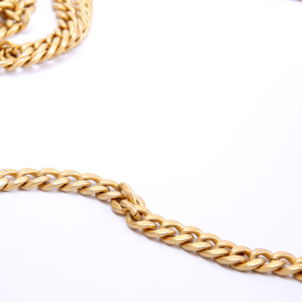 Classic Flap Mini Sweetheart Chain Caviar RFID Beige