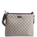388924 GG Supreme Crossbody Beige/Brown