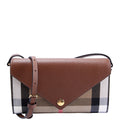 Vintage Check Hannah Strap Wallet