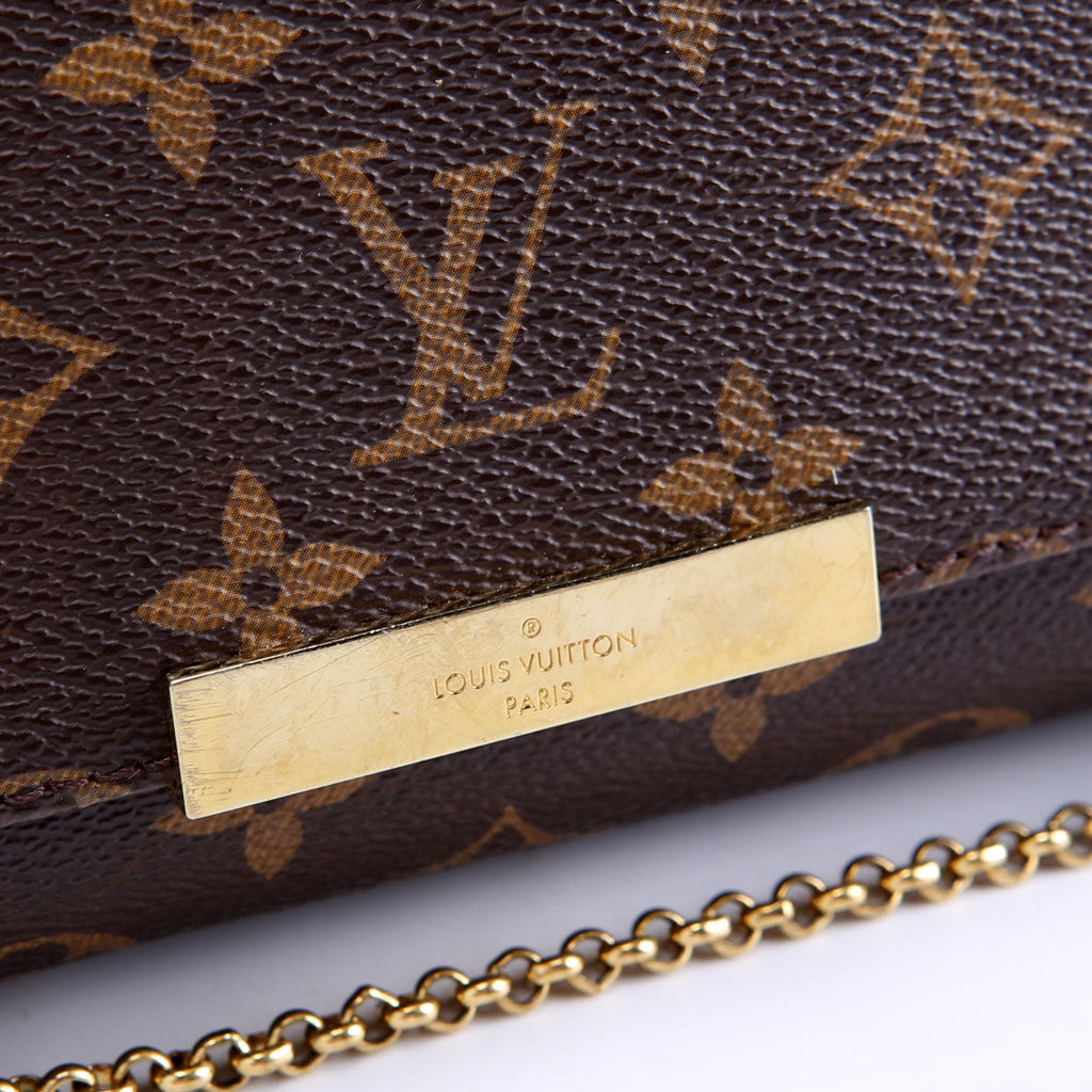 Favorite MM Monogram