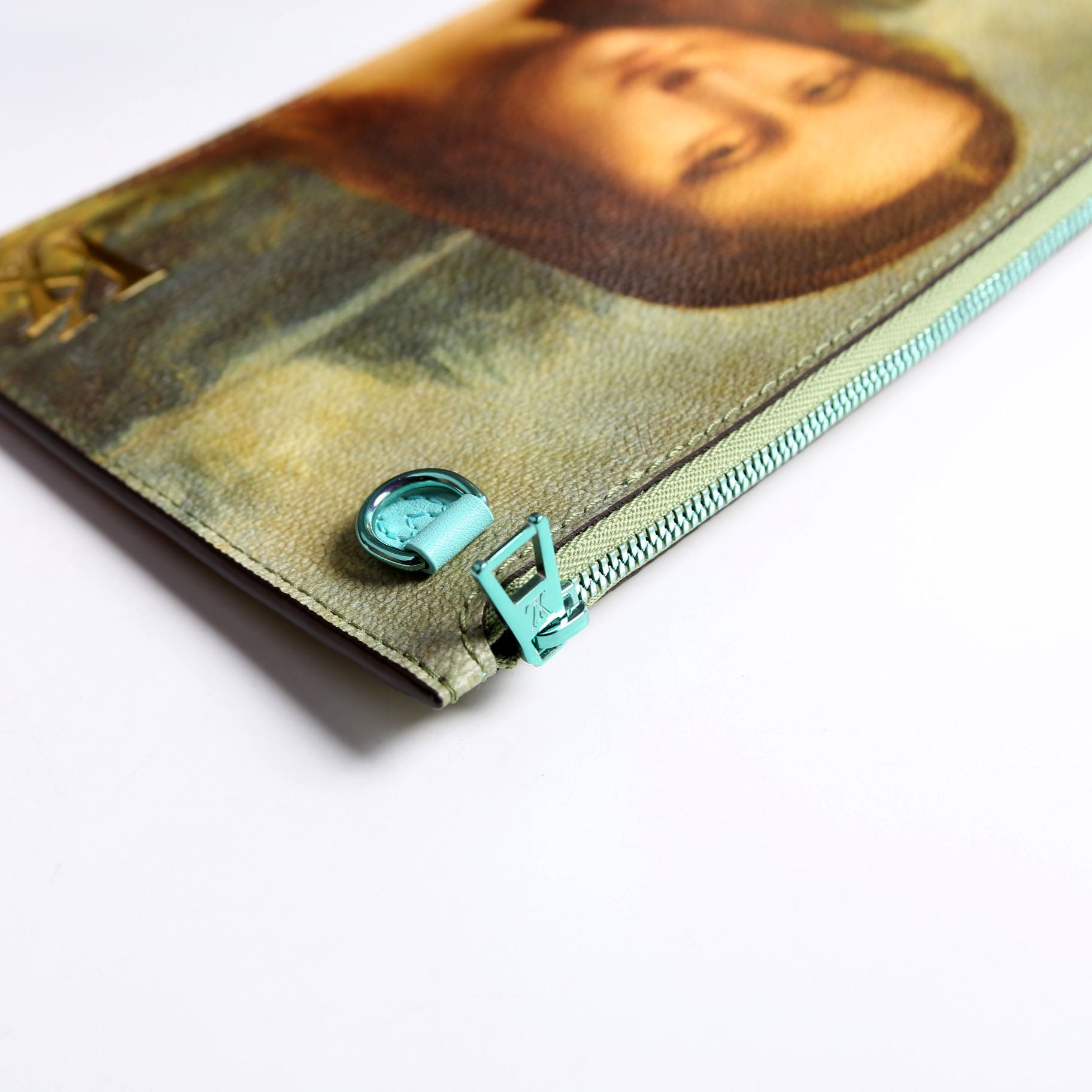 Neverfull MM With Wallet Masters Da Vinci