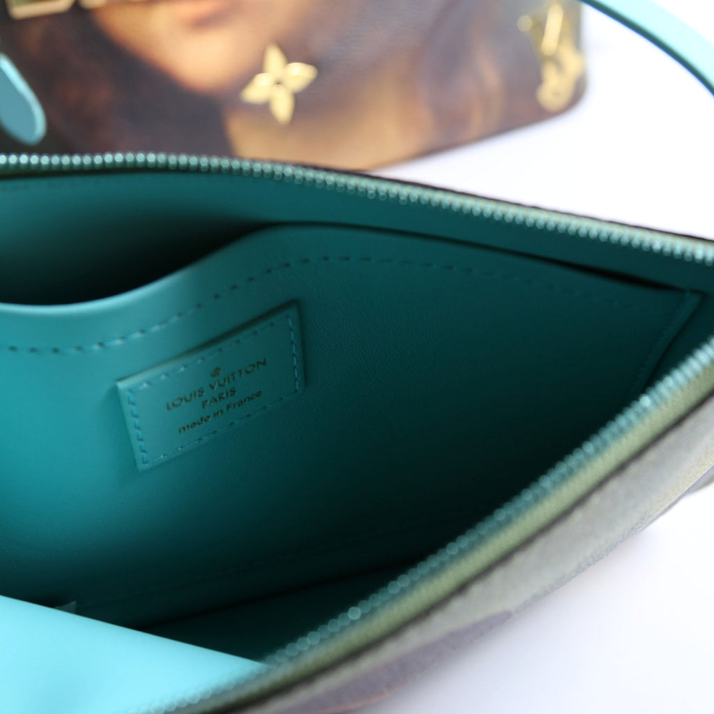 Neverfull MM With Wallet Masters Da Vinci
