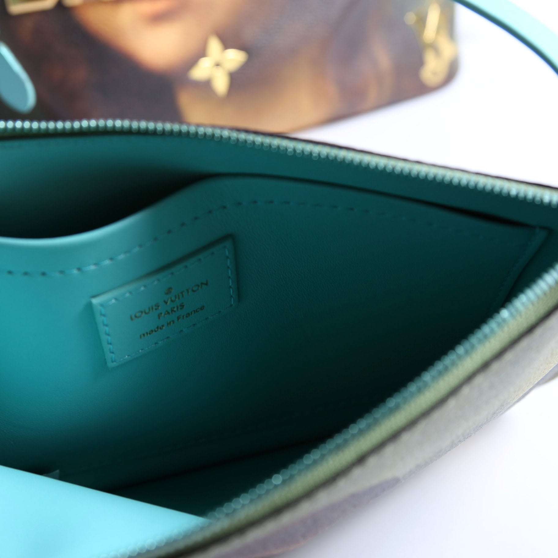 Neverfull MM With Wallet Masters Da Vinci