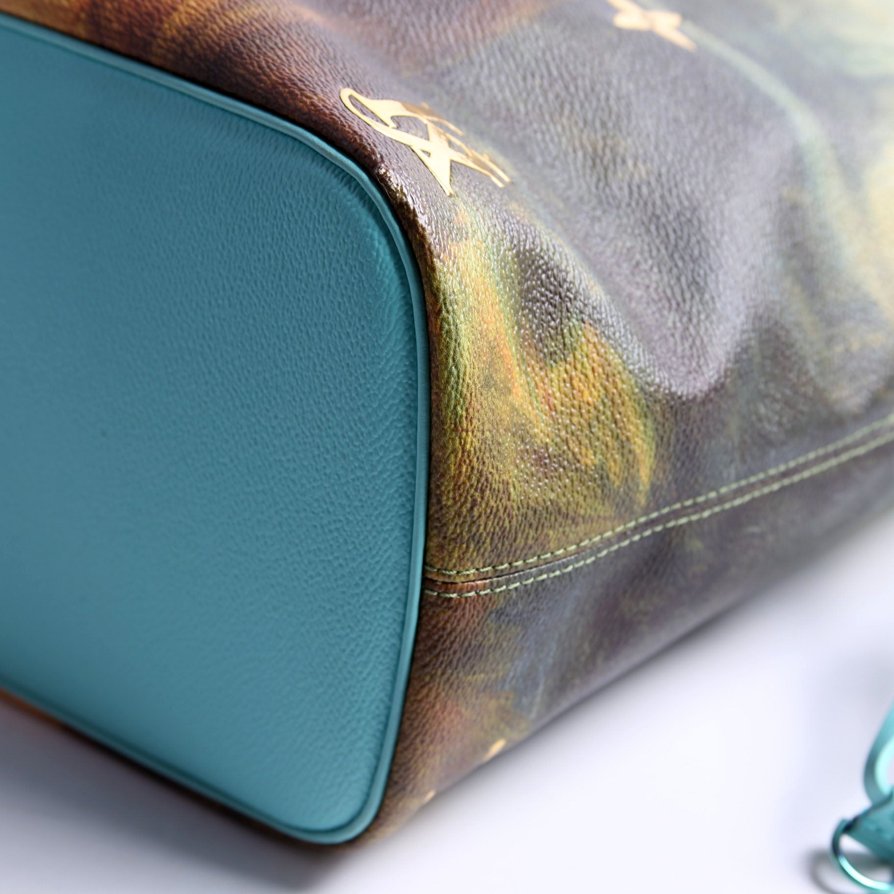 Neverfull MM With Wallet Masters Da Vinci
