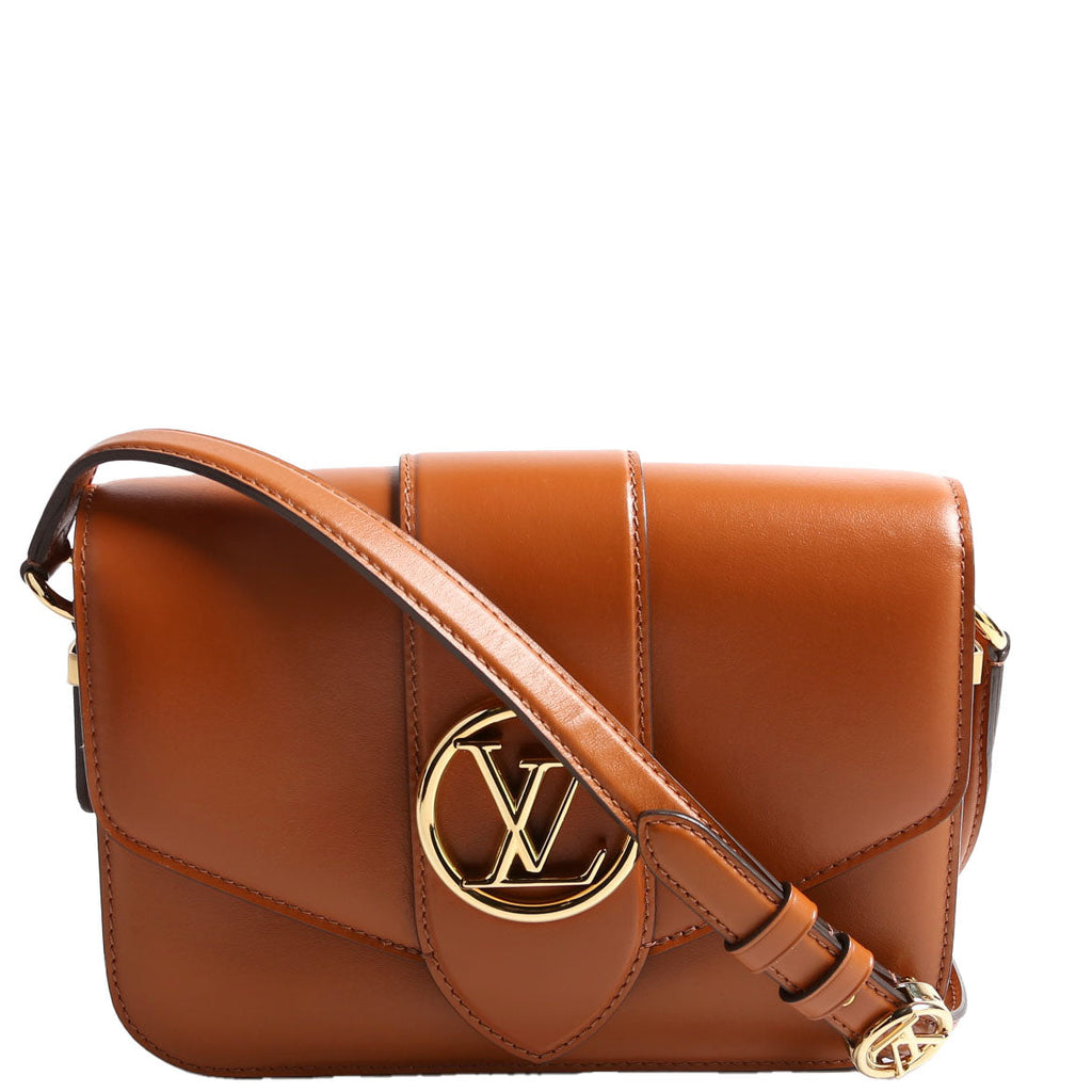 LV Pont 9 Smooth Calfskin