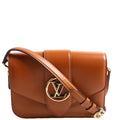 LV Pont 9 Smooth Calfskin