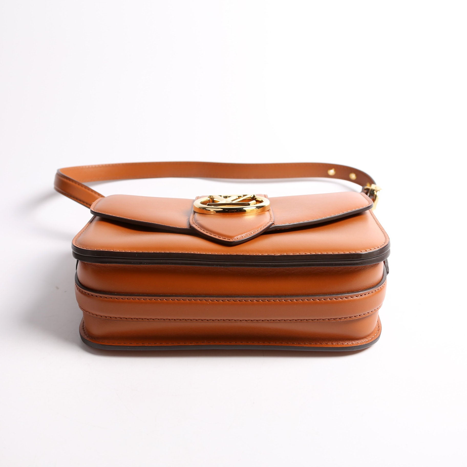 LV Pont 9 Smooth Calfskin