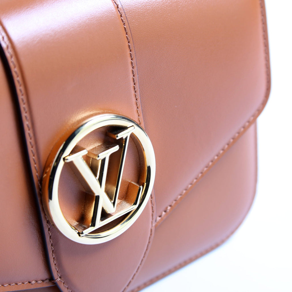 LV Pont 9 Smooth Calfskin