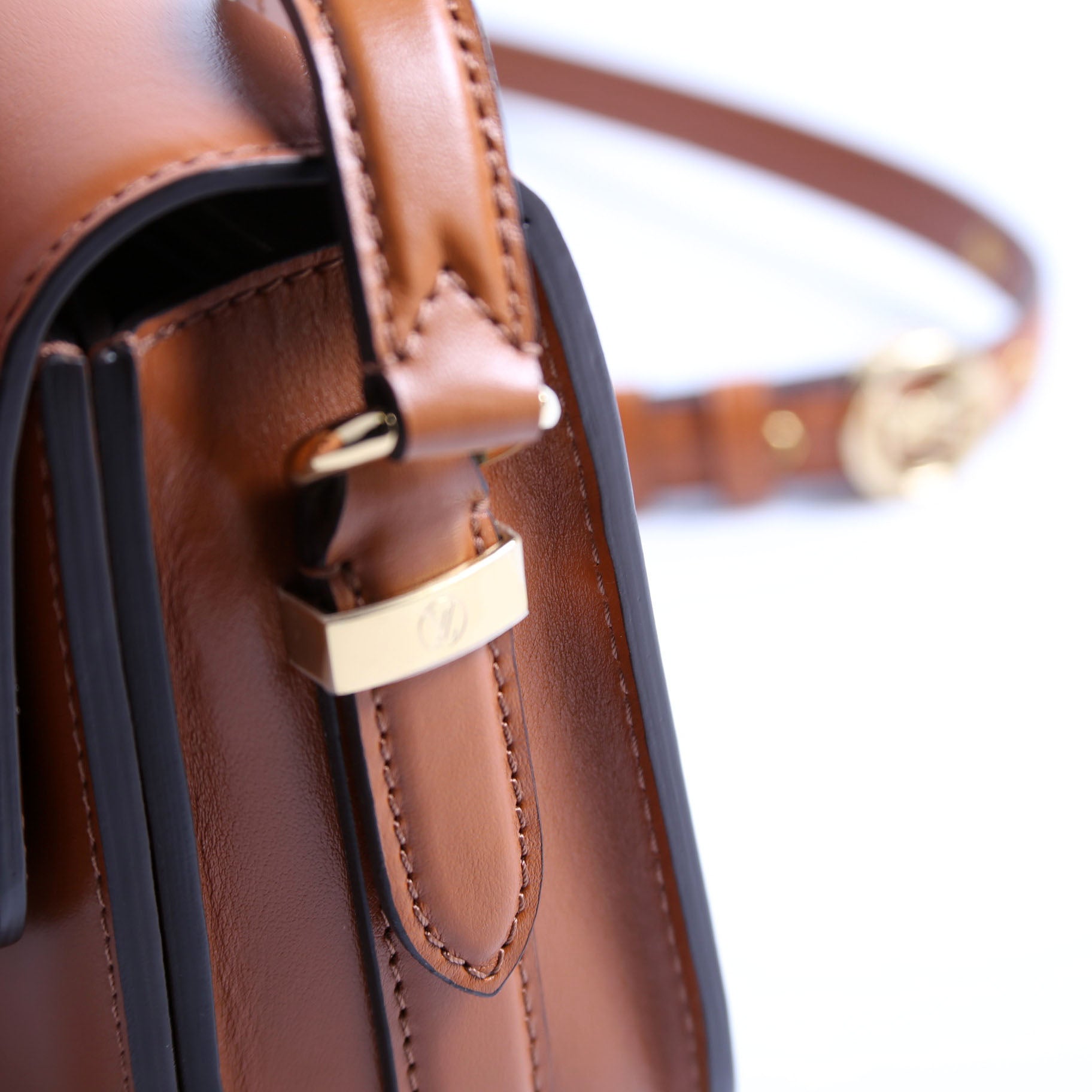 LV Pont 9 Smooth Calfskin