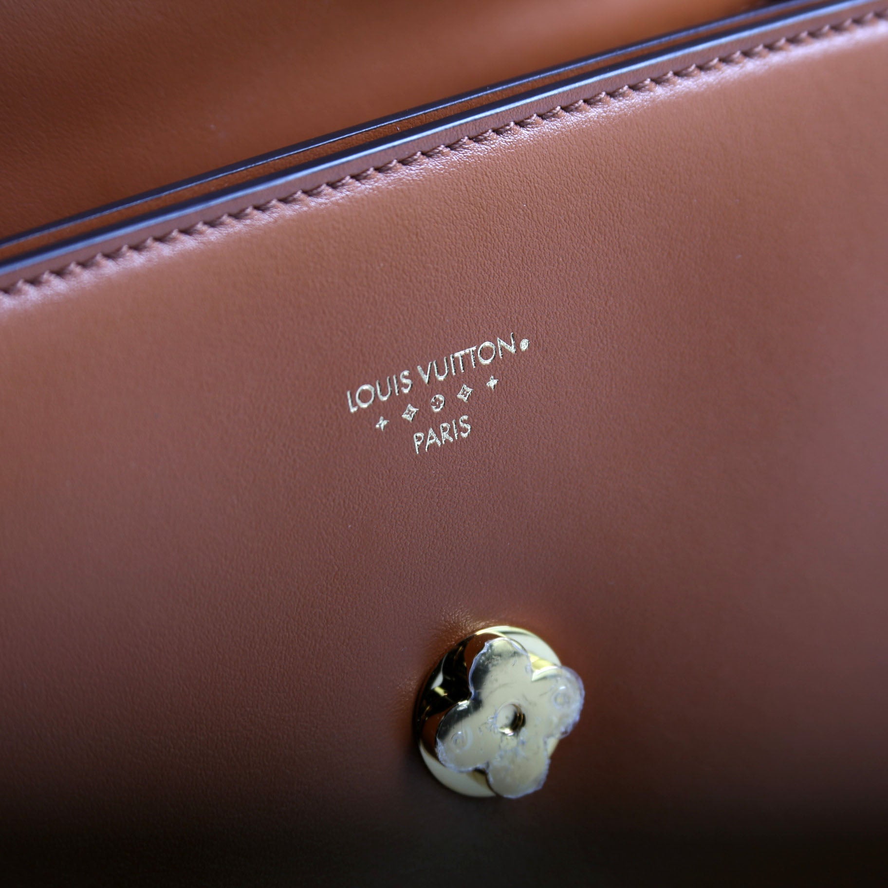 LV Pont 9 Smooth Calfskin